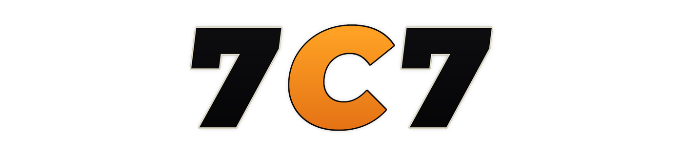 7c7 লোগো